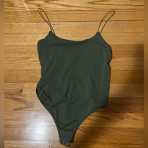 Free People Bodysuit